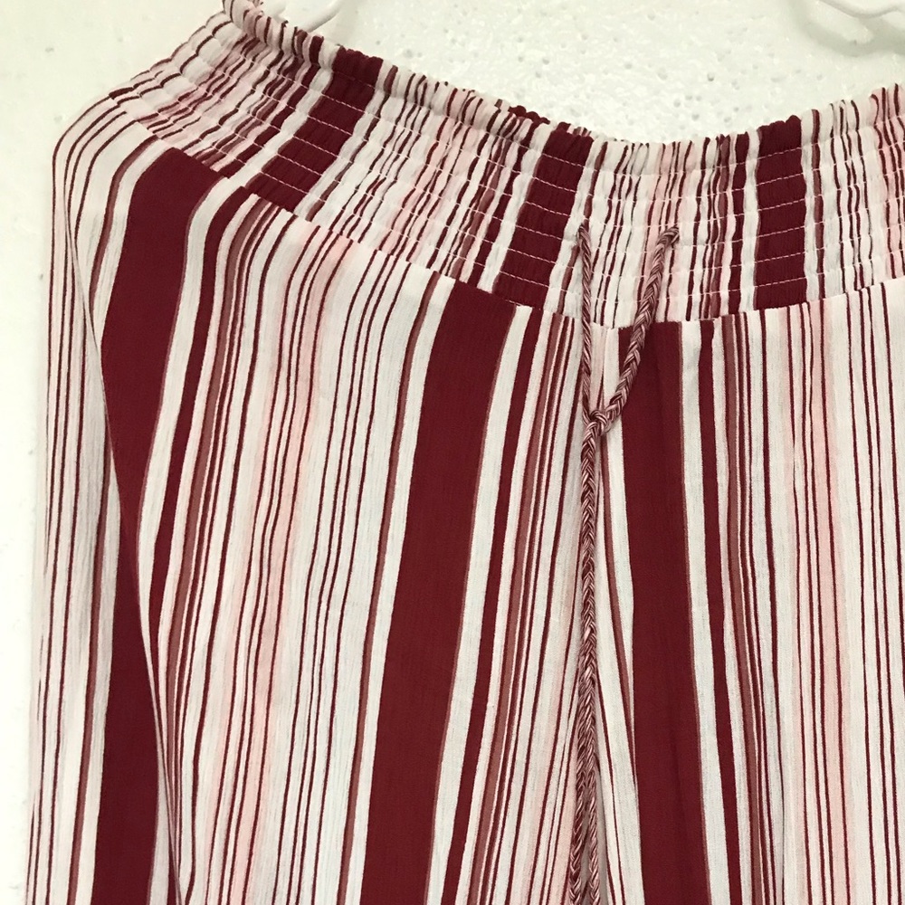 Wide Leg Pants